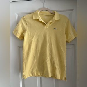 Boys Vineyard Vines Polo Shirt
